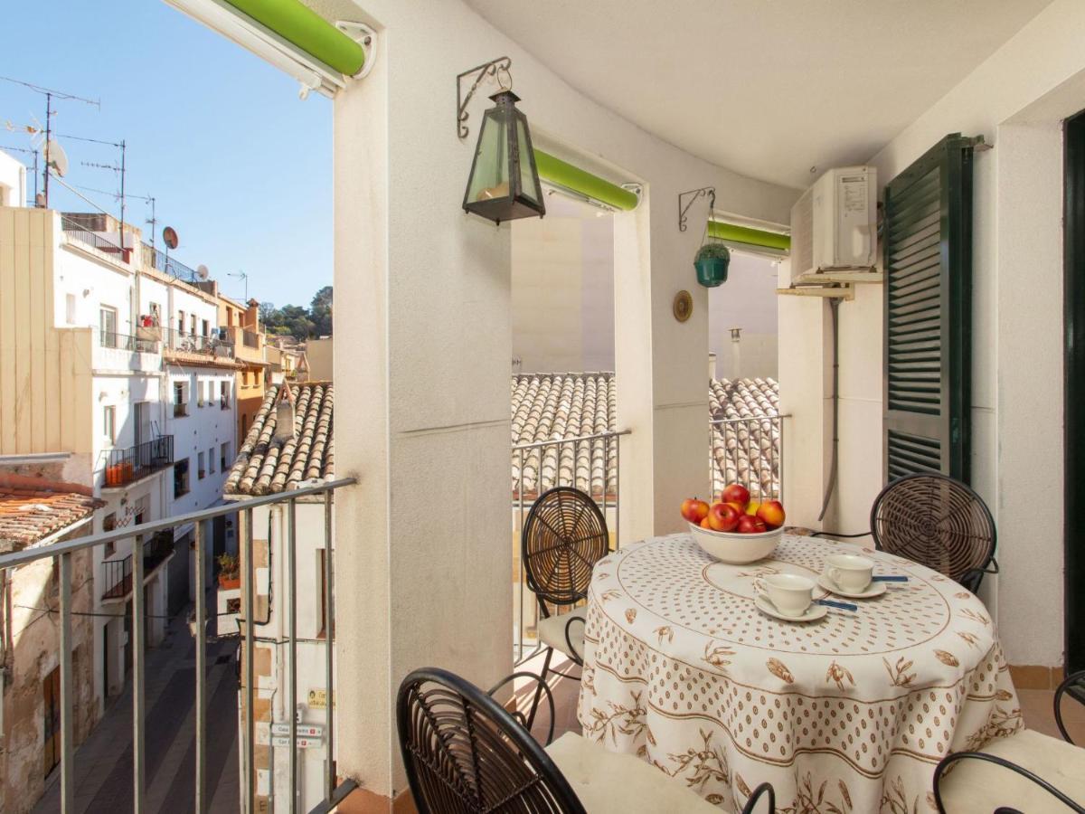 Apartment Mitsu By Interhome Tossa de Mar Exteriér fotografie
