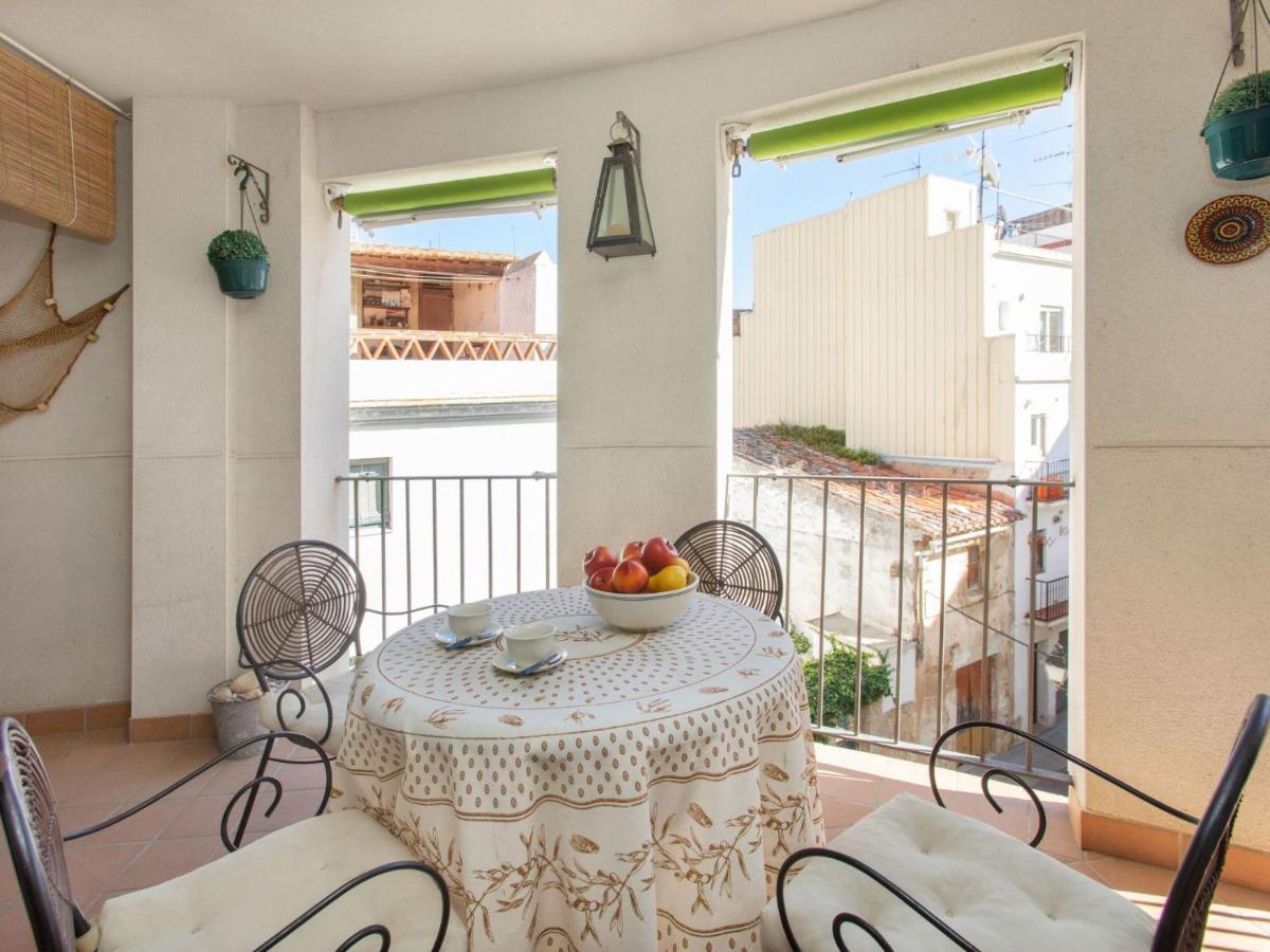 Apartment Mitsu By Interhome Tossa de Mar Exteriér fotografie