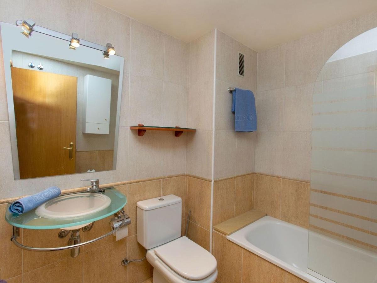 Apartment Mitsu By Interhome Tossa de Mar Exteriér fotografie