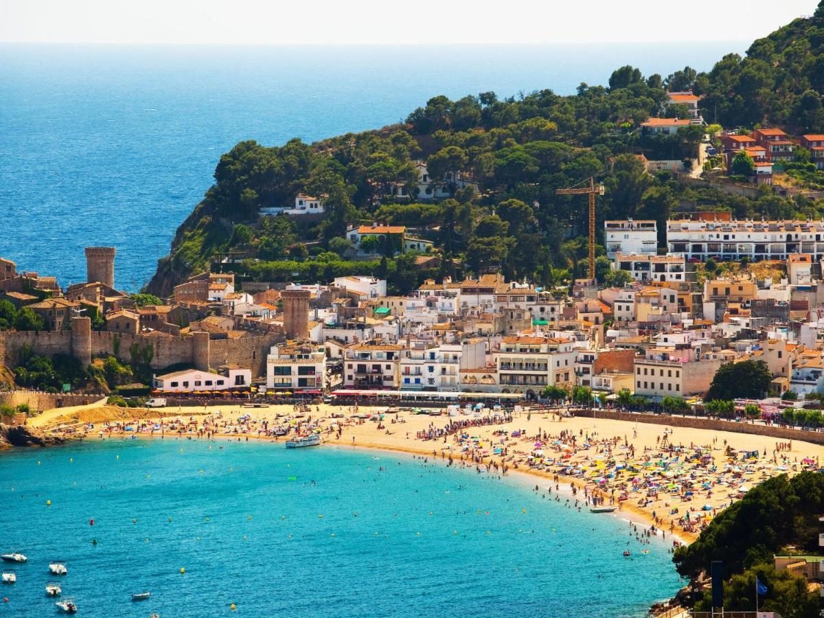 Apartment Mitsu By Interhome Tossa de Mar Exteriér fotografie